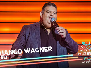 Django Wagner - Kali