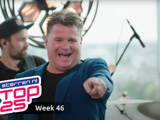 Sterren NL Top 25 - week 46 | 2020