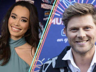 Romy Monteiro en Tim Douwsma presenteren Muziekfeest van het Jaar