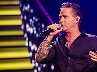 Danny de Munk samen met dochter in dansprogramma Dance Dance Dance