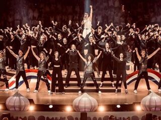 Hoe genoten de artiesten van dit warme weekend?