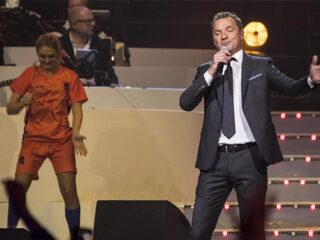 John de Bever toegevoegd aan line-up Muziekfeest van het Jaar