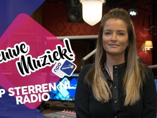 Nieuwe muziek op Sterren NL Radio | week 46