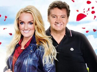 René Froger in duet met Samantha Steenwijk