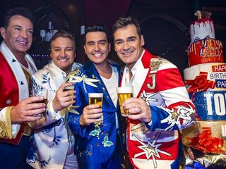 Toppers maakt thema bekend van 15-jarig jubileum