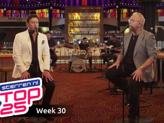 Sterren NL Top 25 - week 30 | 2020