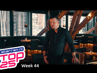 Sterren NL Top 25 - week 44 | 2020