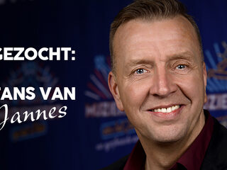 Fans van Jannes gezocht