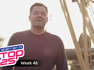 Sterren NL Top 25 - week 46