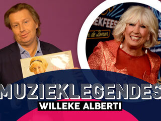 In beeld: de veelzijdige carrière van Willeke Alberti // Muzieklegendes