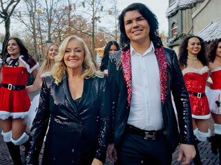 Haal de Kerst in huis met deze splinternieuwe kerstmuziek!