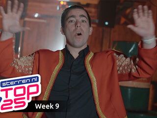 STERREN NL TOP 25 - WEEK 9 | 2020