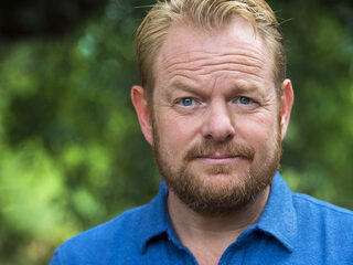 Martijn Fischer kruipt wederom in de rol van André Hazes