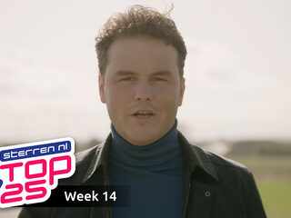 Sterren NL Top 25 - week 14 | 2020