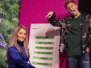 NIEUW: Ergernissen bespreken in #OVERDEZEIK