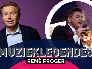 René Froger: van Café Bolle Jan tot uitverkochte ArenA's