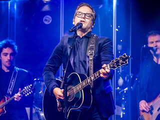 Guus Meeuwis viert jubileum met concert in New York