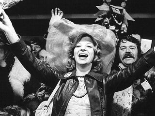 Getty Kaspers (van Teach-In) over lied Duncan Laurence: "Het is een mooi, apart nummer"