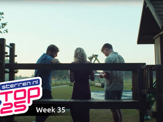 Sterren NL Top 25 - week 35 | 2020