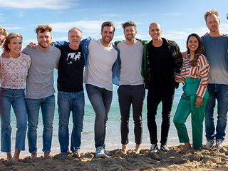 Zien: de eerste beelden van Beste Zangers 2020!