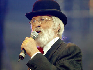 Vader Abraham: de man die wereldwijd vele miljoenen platen verkocht