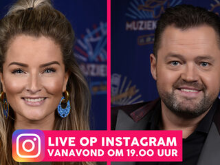 Emilie & Frans | Live op Instagram