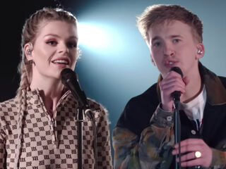 Davina Michelle en Snelle veroveren koppositie in de Top 25