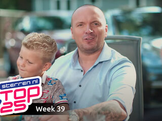 Sterren NL Top 25 - week 39 | 2020