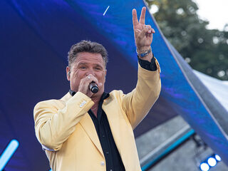 Wolter Kroes valt 10 kilo af