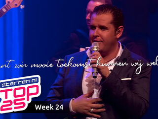 STERREN NL TOP 25 - WEEK 24 | 2020