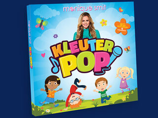 Winnen: Kleuterpop van Monique Smit