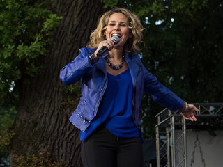 Tamara Tol terug van weggeweest