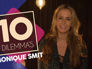 ABBA of BZN? Wat kiest MONIQUE SMIT? | 10 dilemma's met...