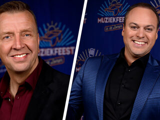 Jannes, Frans Bauer, Mart Hoogkamer en John West genomineerd voor Buma NL Awards