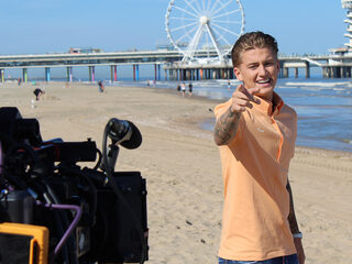 Mart Hoogkamer geeft livestream-concert