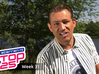 Sterren NL Top 25 - week 31 | 2020