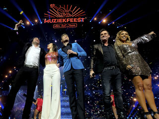 Optredens Muziekfeest van het Jaar 2019 terugkijken