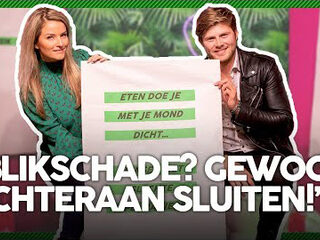 Op het laatste moment invoegen? Dacht het niet!