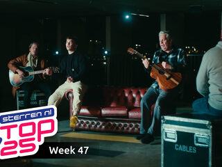 Sterren NL Top 25 - week 47 | 2020