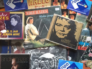 Luister mee: Hazes Top 25 op Sterren NL Radio