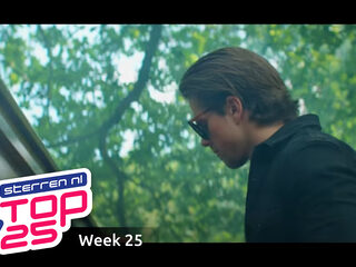 Sterren NL Top 25 - week 25 | 2020
