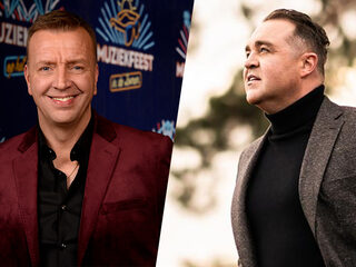 Grad Damen en Jannes slaan de handen ineen en komen binnenkort met een duet!