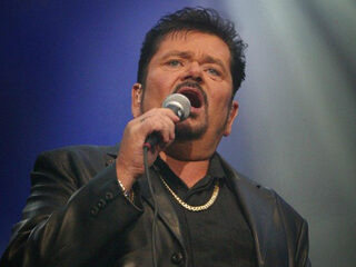 André Hazes op nummer 1 in de Nationale Top 250