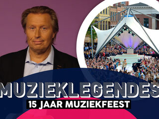 Het Muziekfeest: al 15 jaar een begrip in Nederland