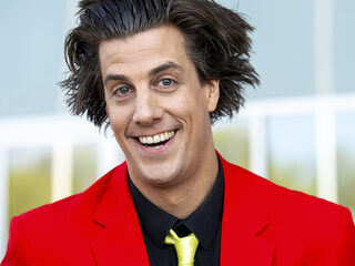 Snollebollekes-zanger Rob Kemps brengt boek uit