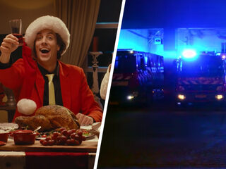 ZIEN: De Brandweer in Schijndel gaat los op de Snollebollekes