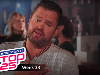 Sterren NL Top 25 - week 33 | 2020
