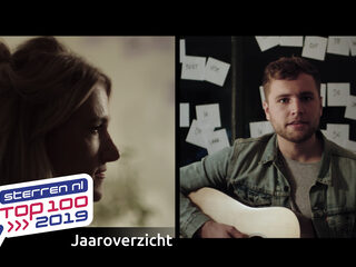 Sterren NL Top 100 van 2019