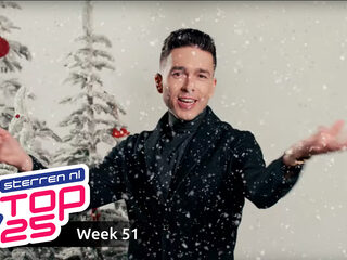 Sterren NL Top 25 - week 51