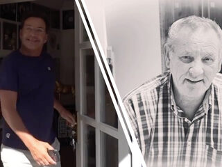 Sterrenkijker: Gerard doet opnieuw een coronatest en een verdrietige dag voor Frans Bauer